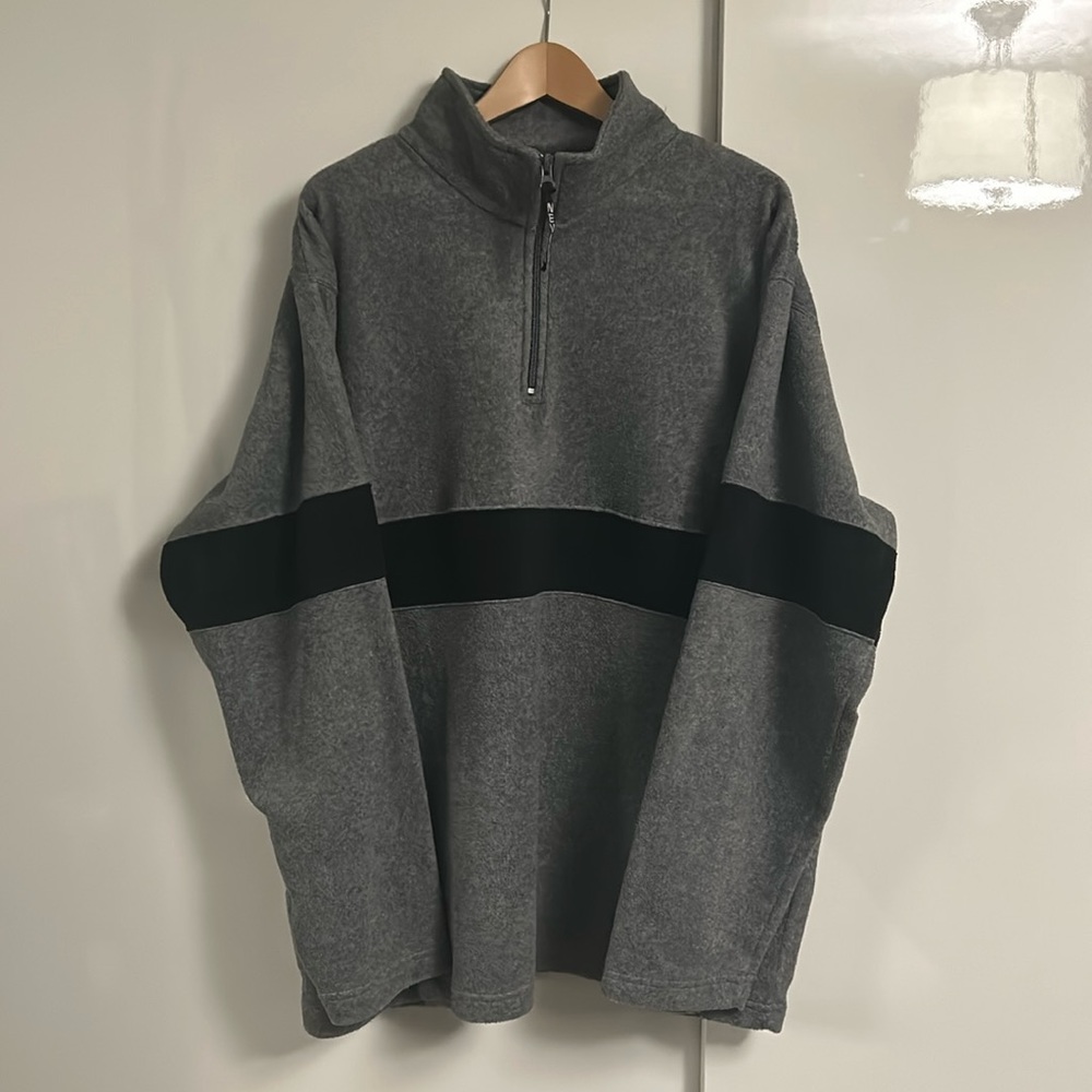 Vintage Nevada quarter zip